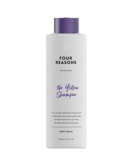 Four Reasons Original No Yellow Shampoo 1000ml